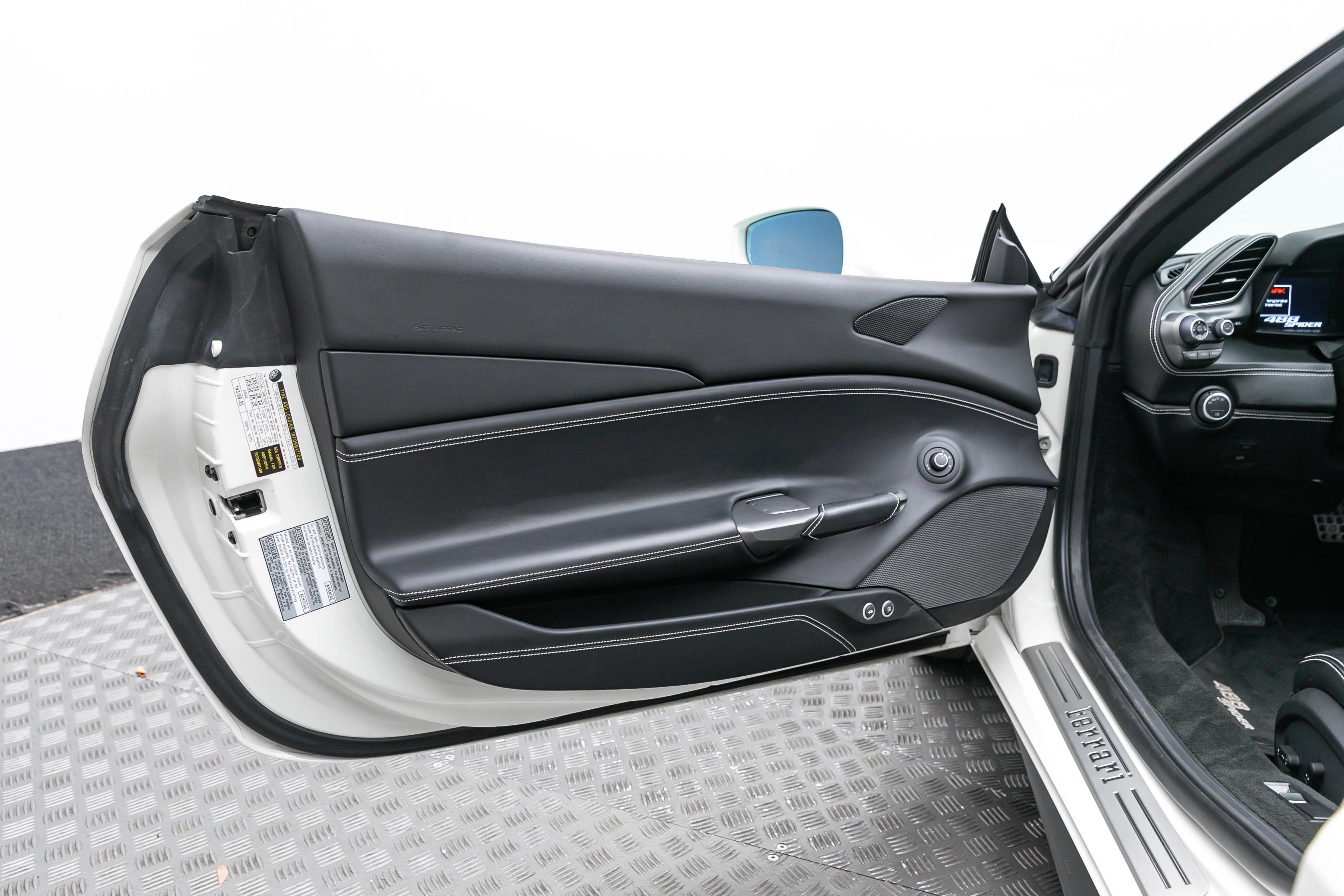 Certified 2019 Ferrari 488 Spider image 12