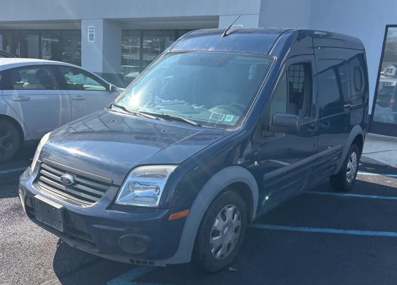 Used 2010 Ford Transit Connect XLT