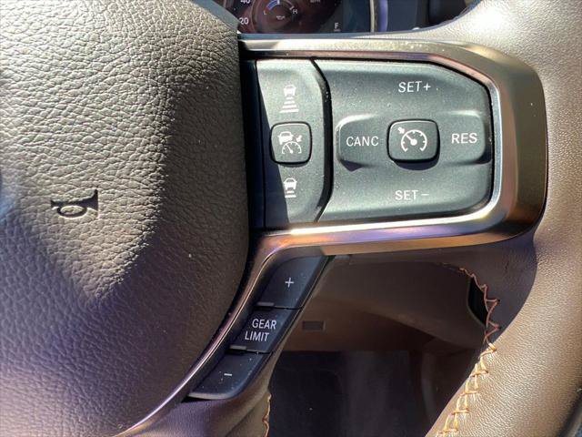Certified 2025 RAM 3500 Longhorn AWD/4WD image 17