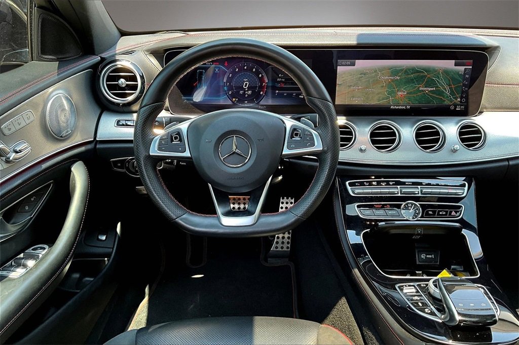 Used 2018 Mercedes-Benz E 43 AMG 4MATIC Sedan image 8