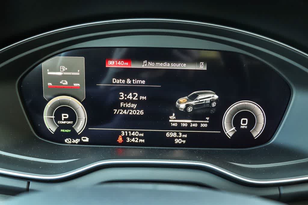 Used 2023 Audi Q5 e Premium w/ Convenience Package AWD/4WD image 19