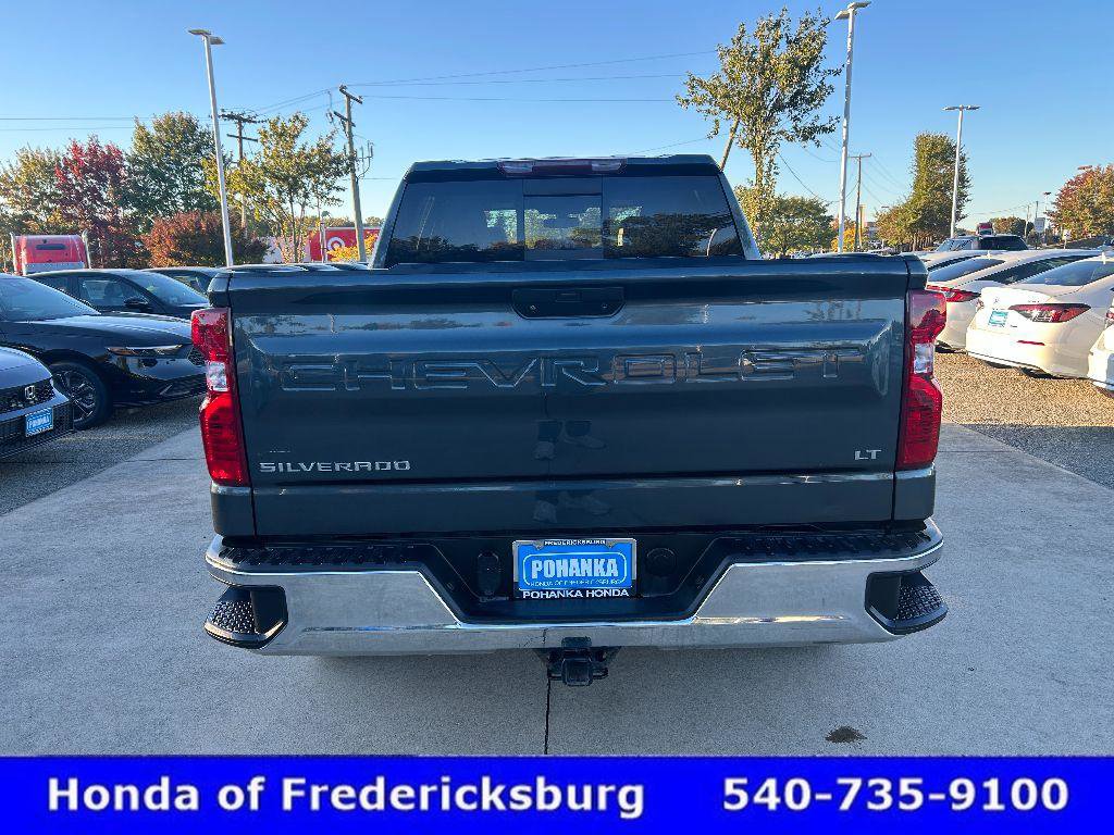 Used 2020 Chevrolet Silverado 1500 LT w/ All-Star Edition image 5