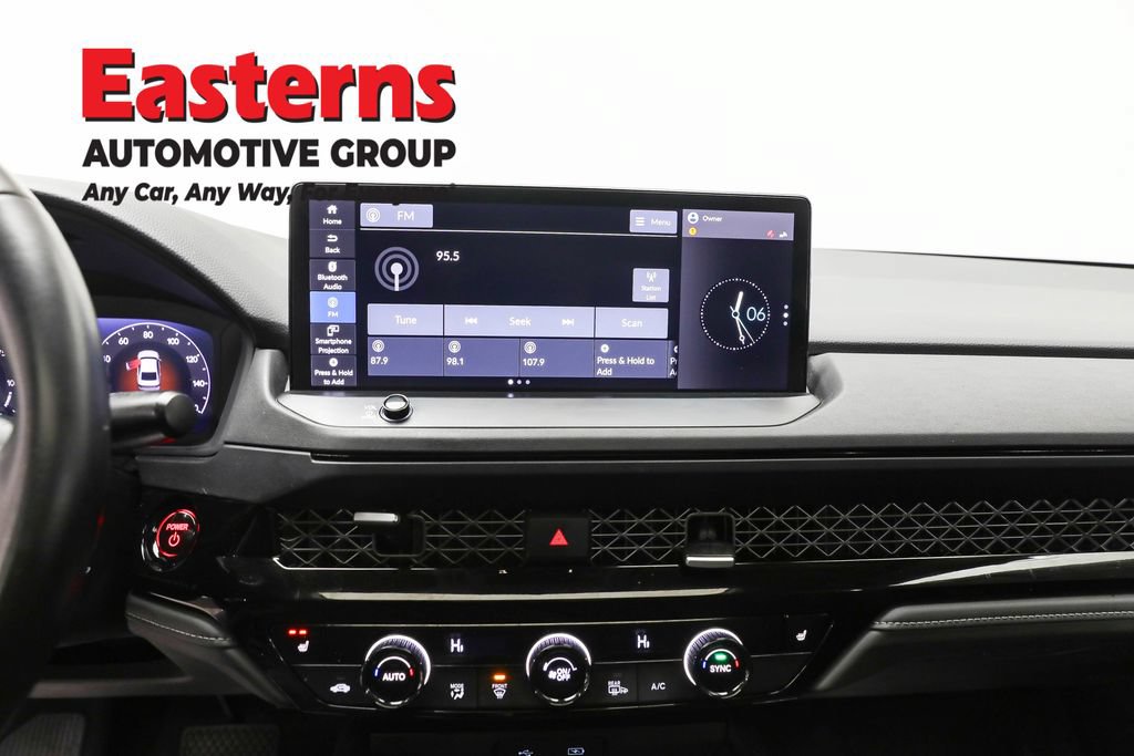Used 2024 Honda Accord EX-L image 12