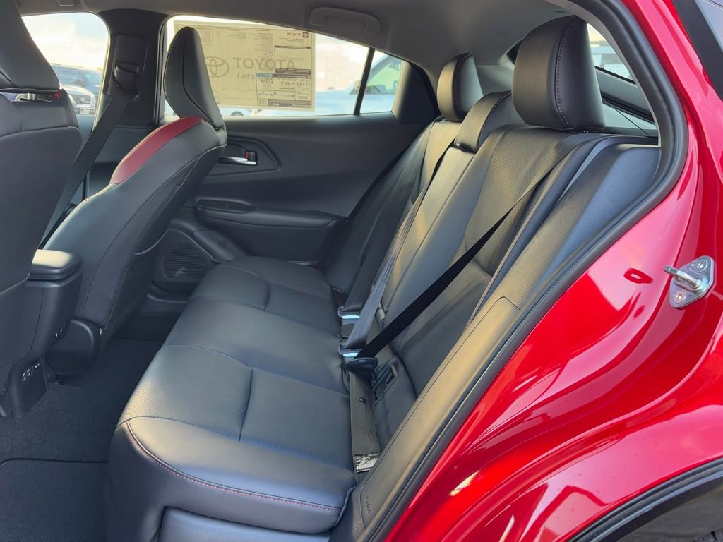 New 2026 Toyota Prius Plug-In Hybrid image 13