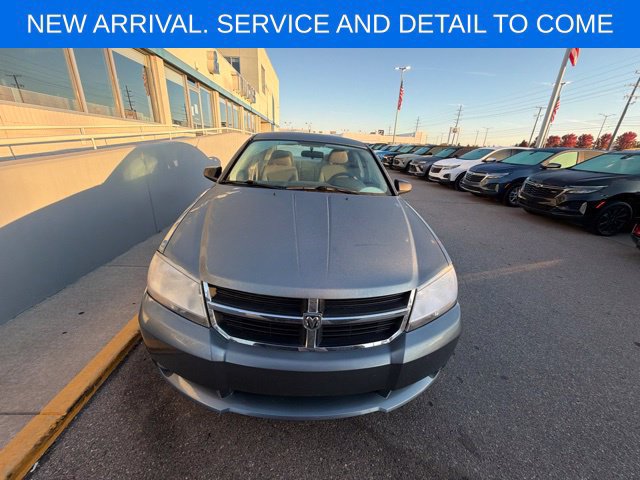 Used 2008 Dodge Avenger SXT w/ Convenience Group FWD image 4