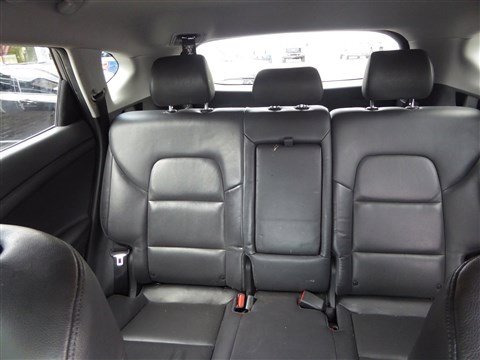 Used 2016 Hyundai Tucson Limited image 17