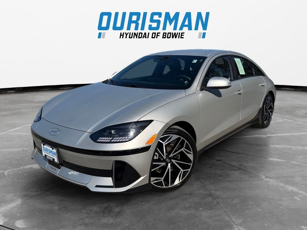 Used 2023 Hyundai Ioniq 6 SEL image 2