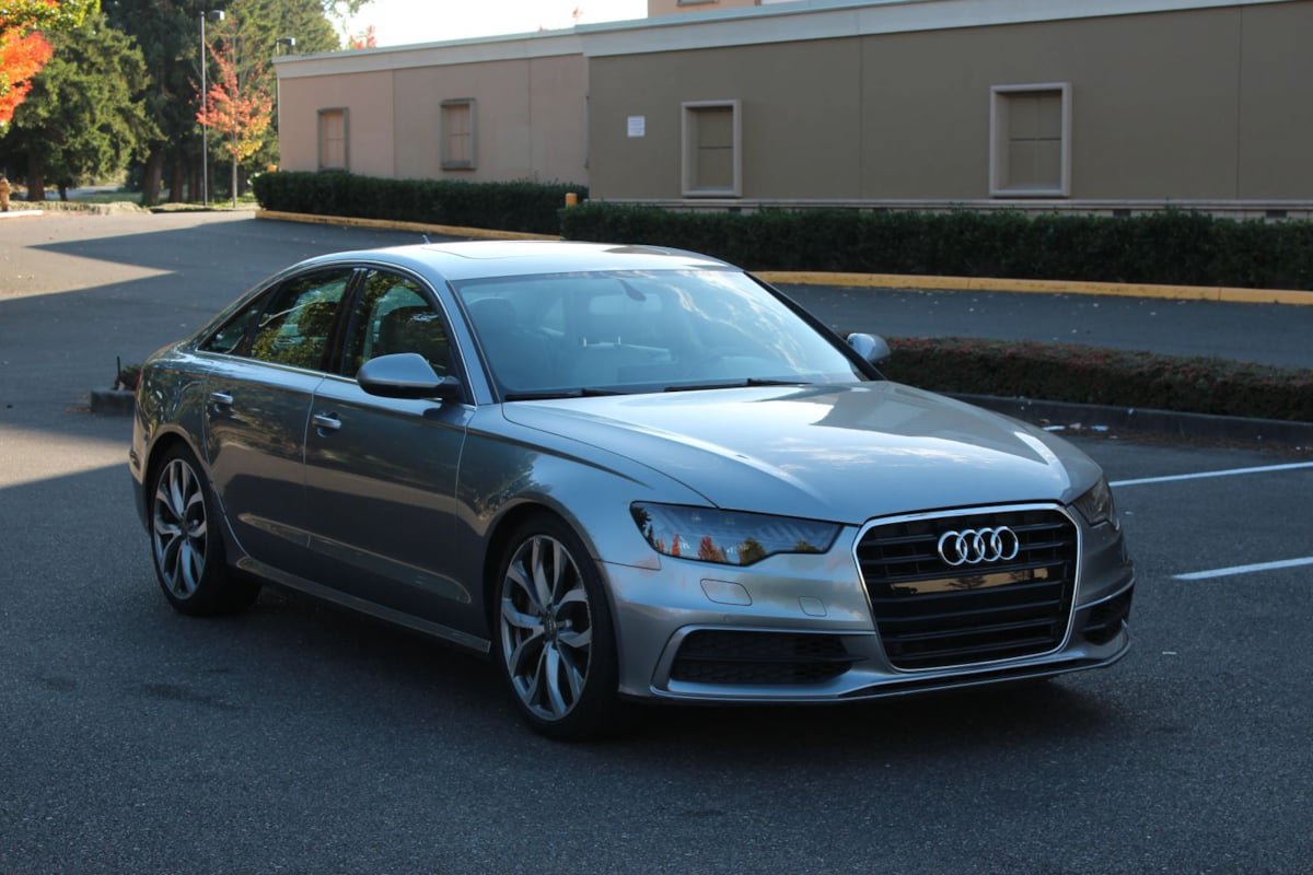 Used 2013 Audi A6 3.0T Prestige w/ Prestige Pkg AWD/4WD image 3