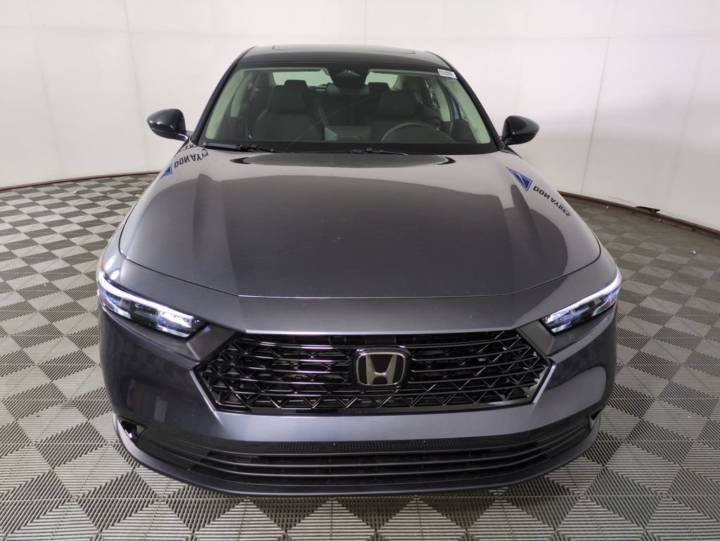 New 2026 Honda Accord SE image 8
