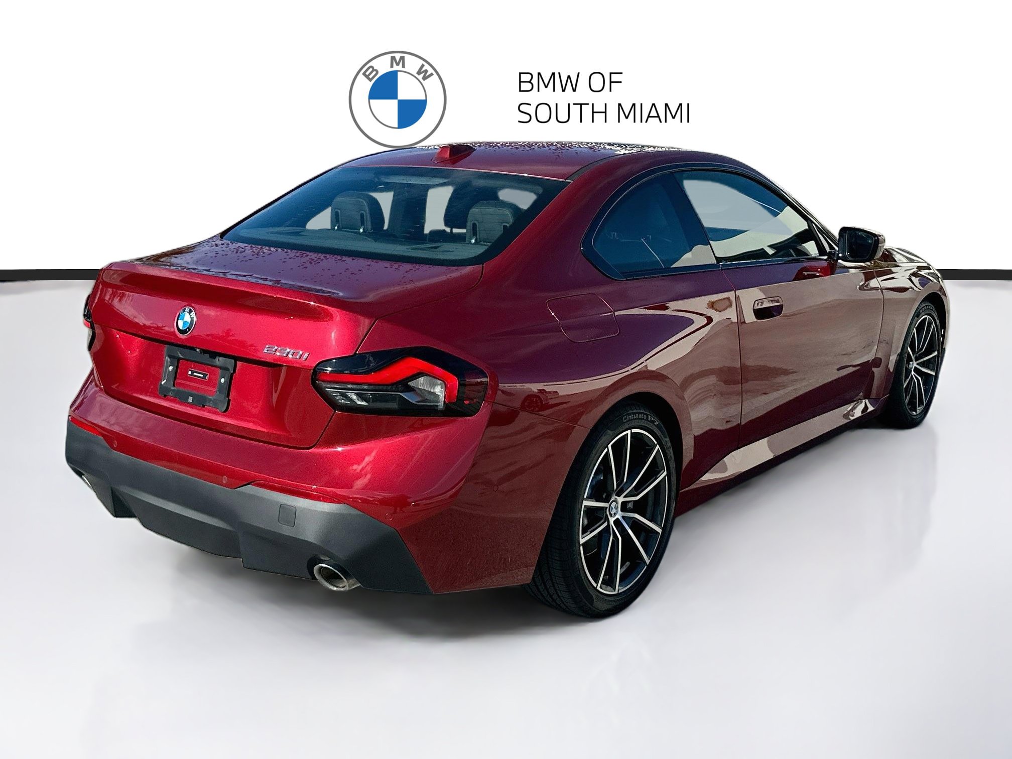 Certified 2025 BMW 230i Coupe RWD image 7