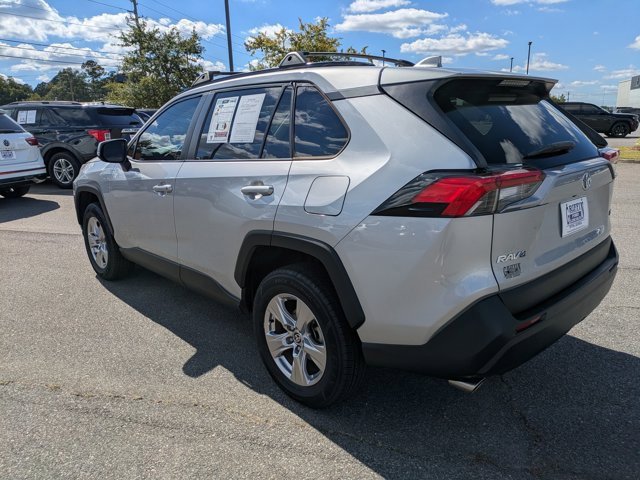 Used 2022 Toyota RAV4 XLE image 6