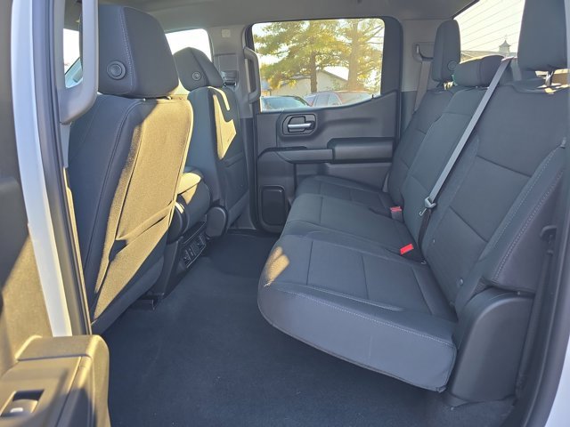 New 2026 Chevrolet Silverado 1500 Custom Trail Boss w/ Turbomax Blackout Package image 20