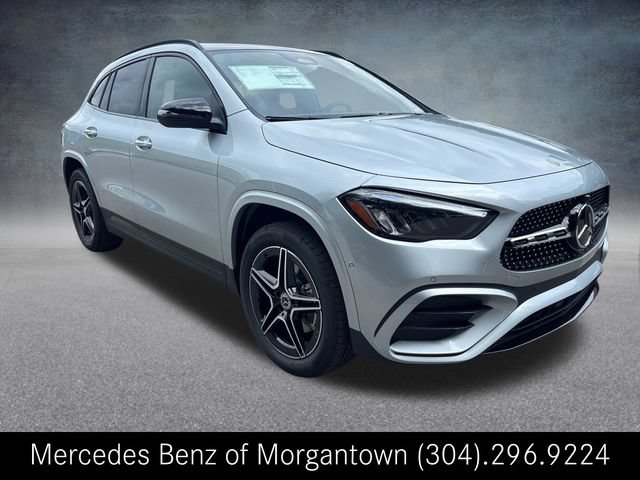 New 2026 Mercedes-Benz GLA 250 4MATIC image 7