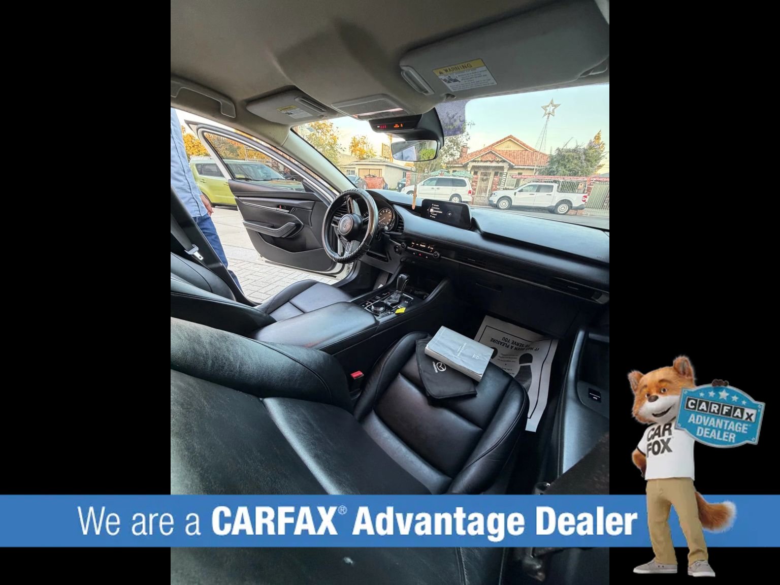 Used 2021 MAZDA MAZDA3 s image 7