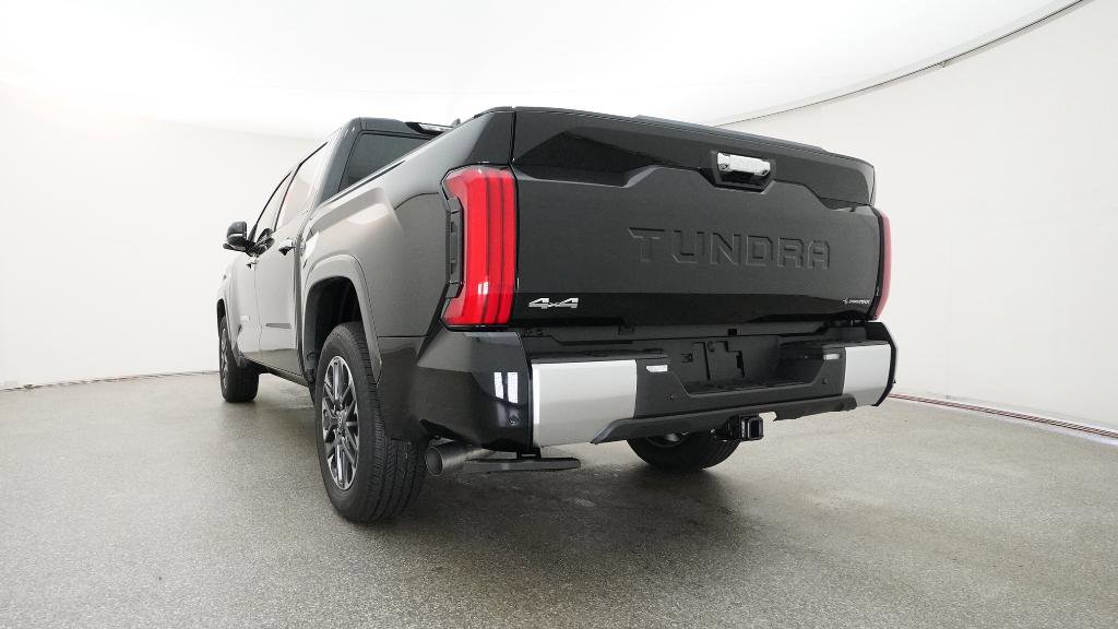 New 2026 Toyota Tundra Limited image 25