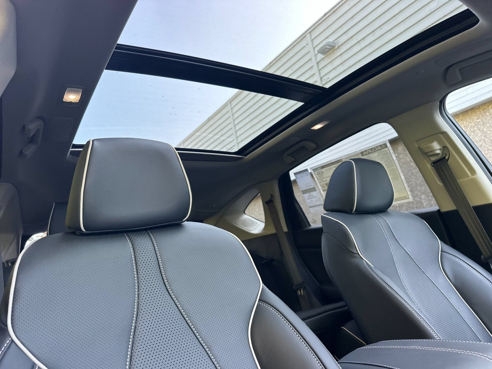 New 2026 Acura RDX SH-AWD w/ Advance Package image 16