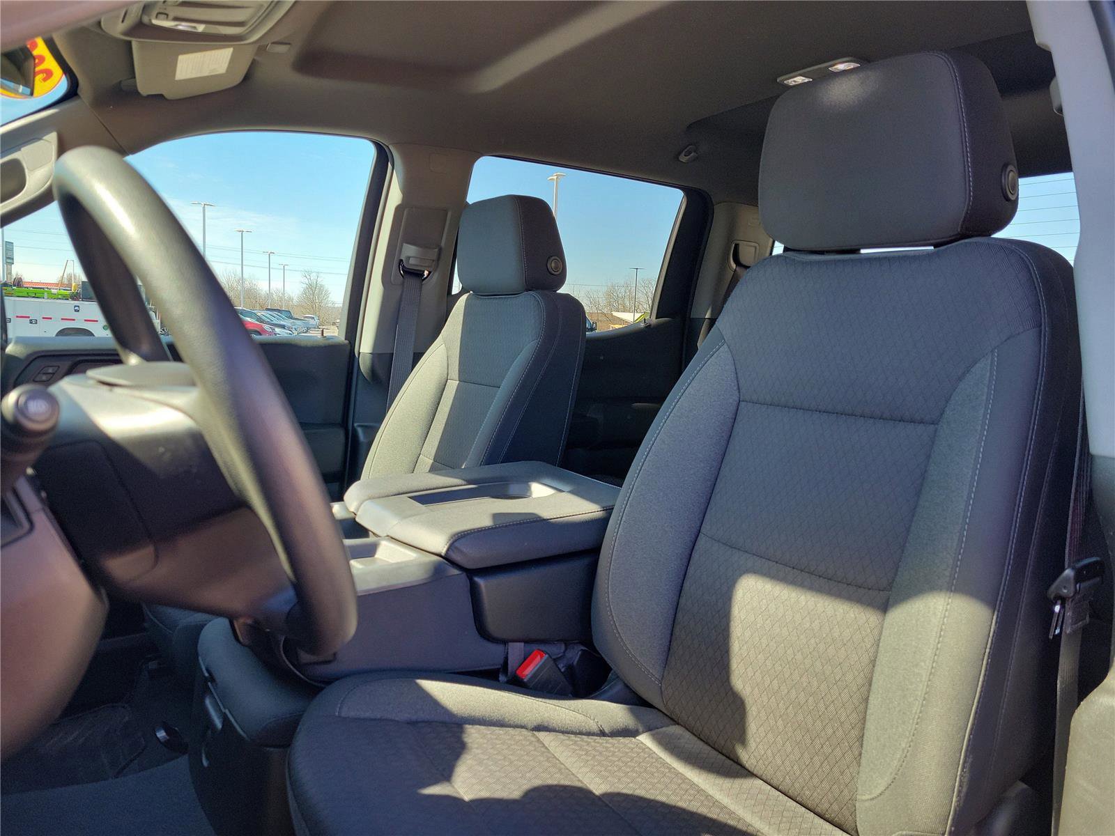 Used 2023 Chevrolet Silverado 1500 Custom image 15