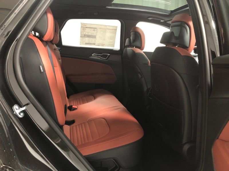 New 2026 Kia Sportage SX Prestige image 11