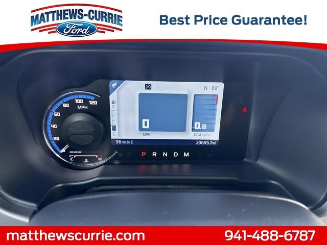 Used 2021 Ford Bronco Outer Banks image 17