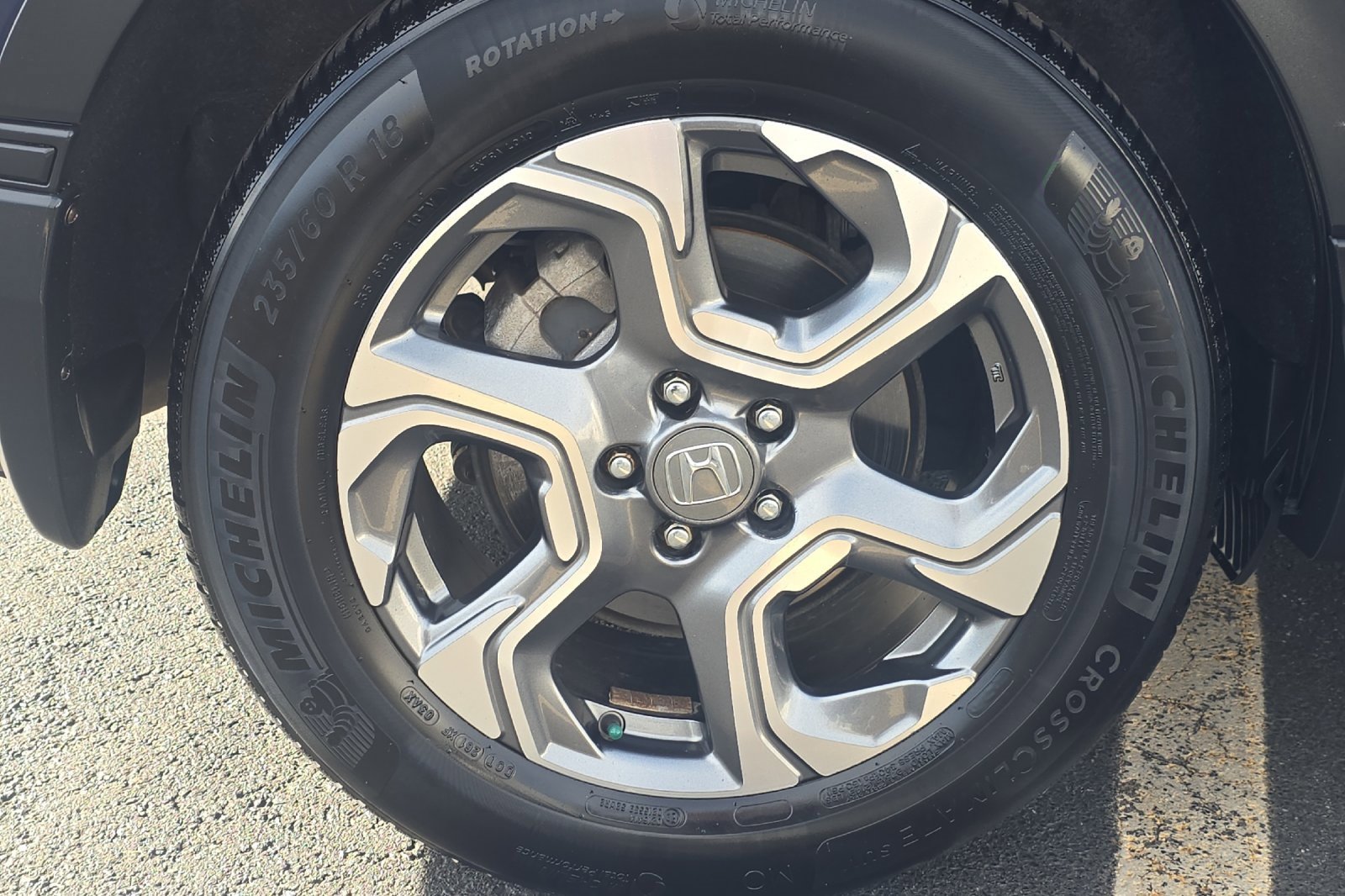 Used 2019 Honda CR-V EX image 25