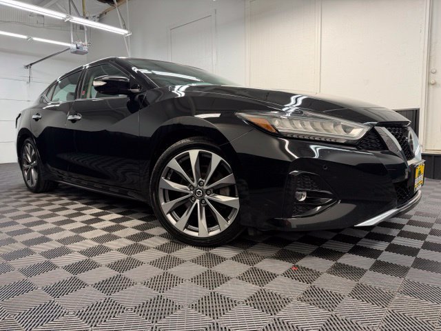 Used 2020 Nissan Maxima Platinum