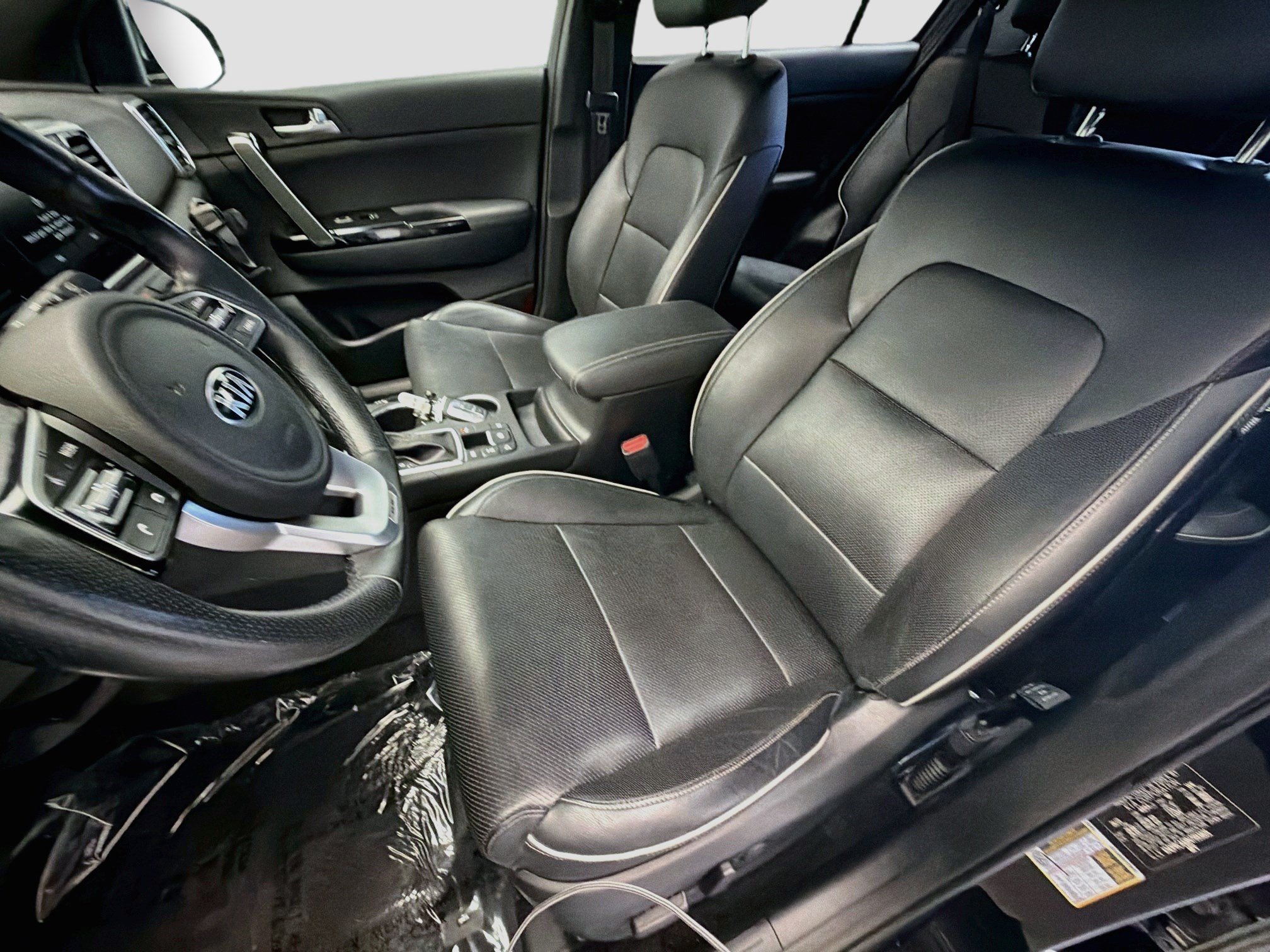 Used 2022 Kia Sportage SX AWD/4WD image 11