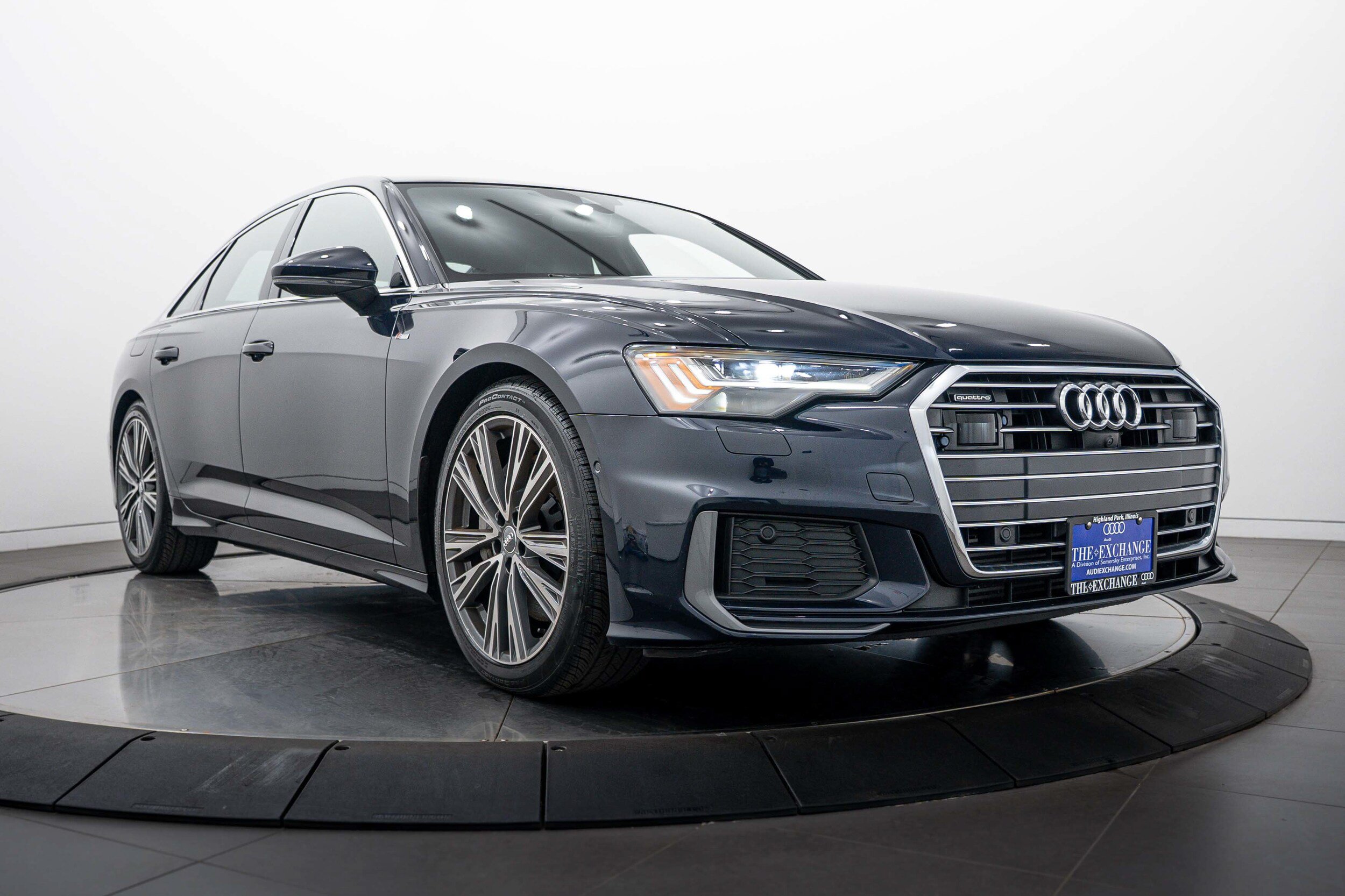 Used 2019 Audi A6 3.0T Prestige w/ Prestige Package