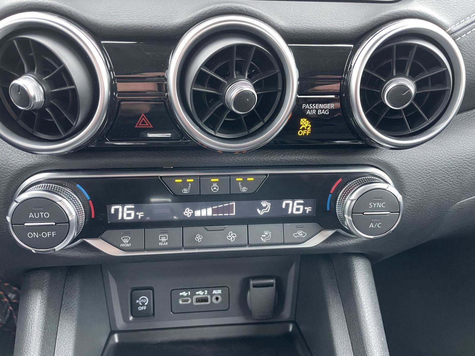 Used 2024 Nissan Sentra SV w/ All-Weather Package image 29