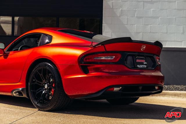 Used 2015 Dodge Viper w/ Quick Order Package 22J GT RWD image 64