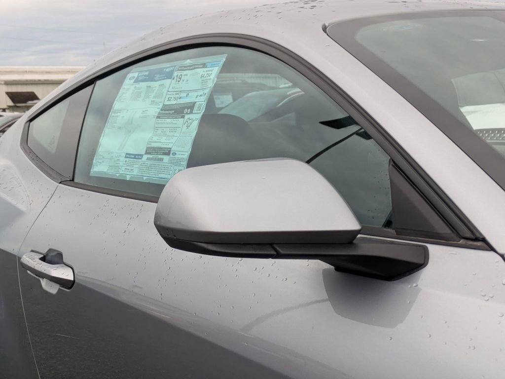 New 2025 Ford Mustang GT w/ GT Performance Package RWD image 12