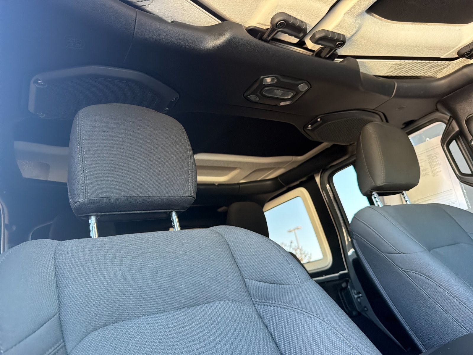 Used 2021 Jeep Wrangler Unlimited Sport AWD/4WD image 19