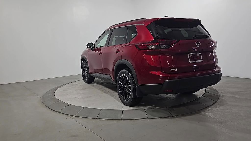 New 2026 Nissan Rogue SV image 3