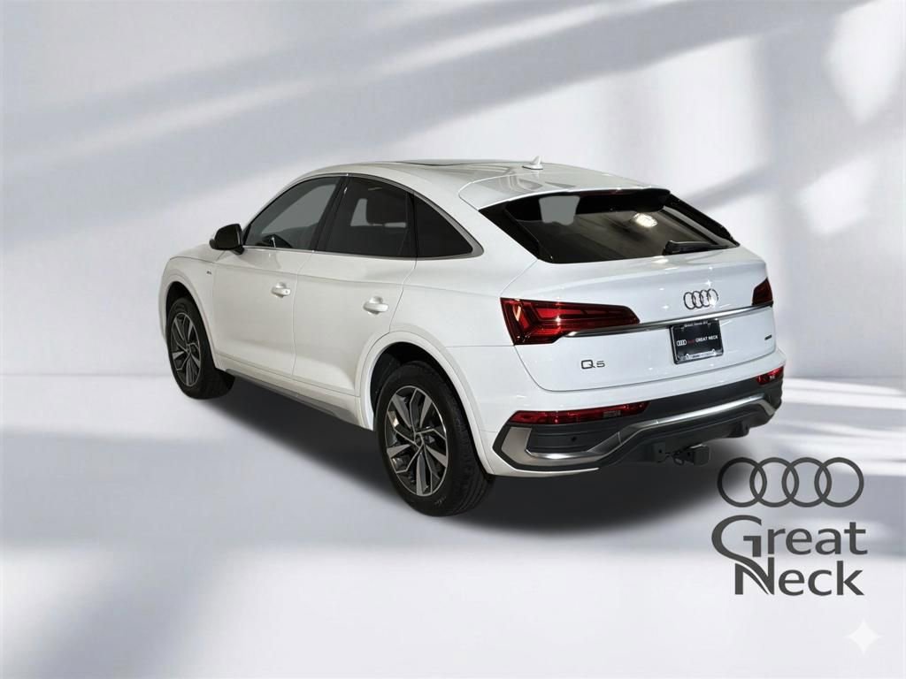Used 2023 Audi Q5 2.0T Premium Plus w/ Premium Plus Package AWD/4WD image 8