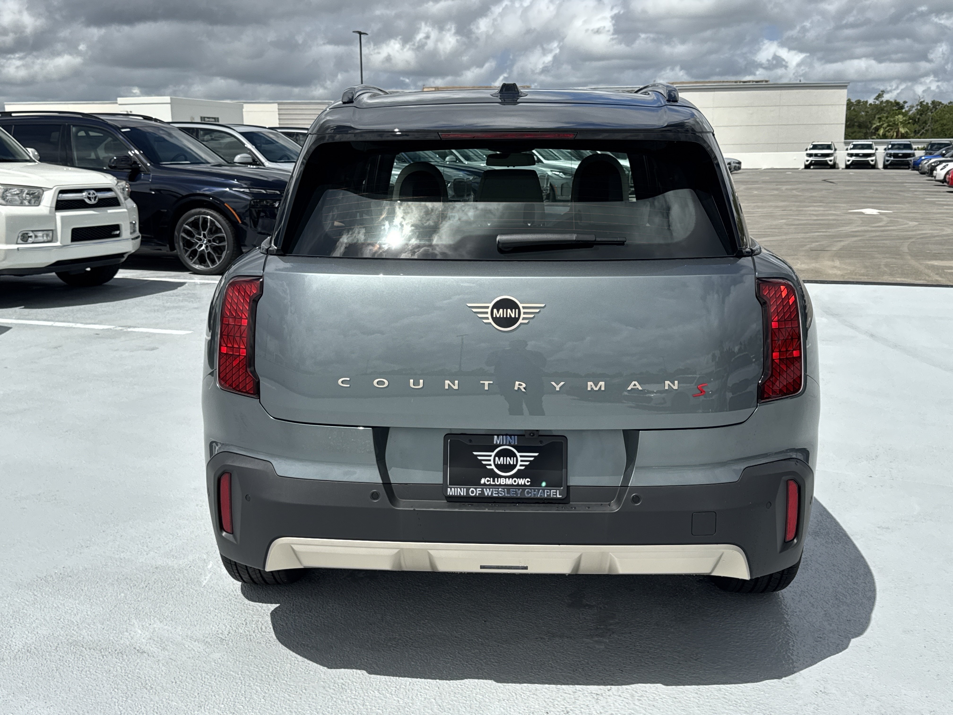 New 2027 MINI Cooper Countryman S AWD/4WD image 6