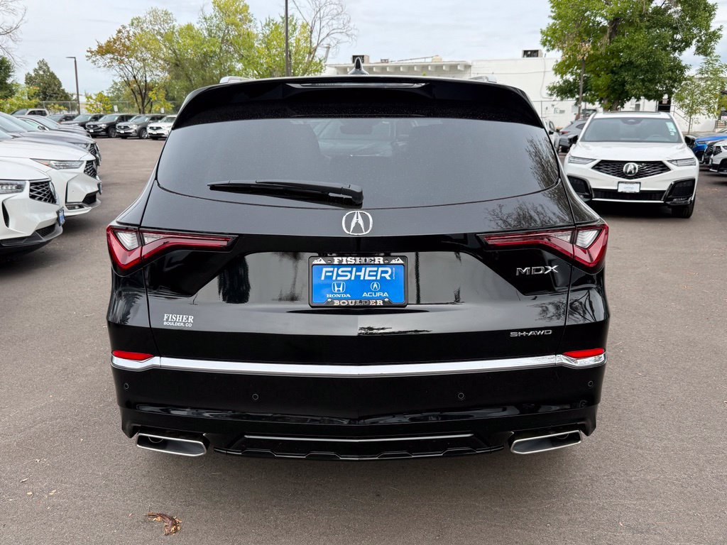 New 2026 Acura MDX w/ Advance Package AWD/4WD image 5