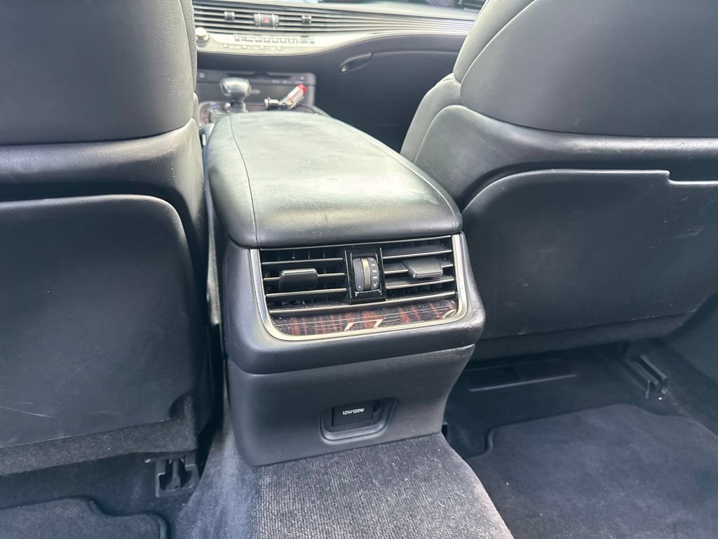Used 2020 Lexus LS 500 w/ Interior Upgrade Package RWD image 14