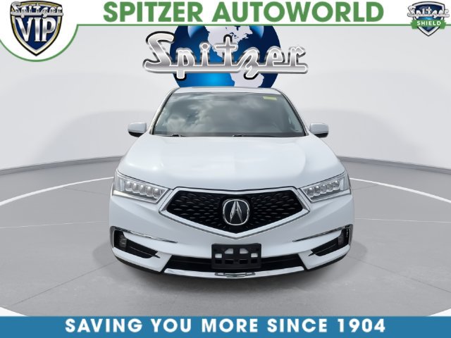 Used 2020 Acura MDX SH-AWD image 6