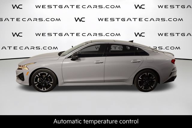 Certified 2022 Kia K5 GT-Line w/ GT-Line Awd Premium Package image 5
