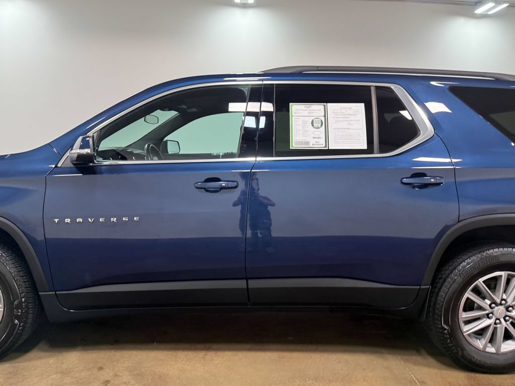 Used 2023 Chevrolet Traverse LT w/ LPO, Floor Liner Package AWD/4WD image 37