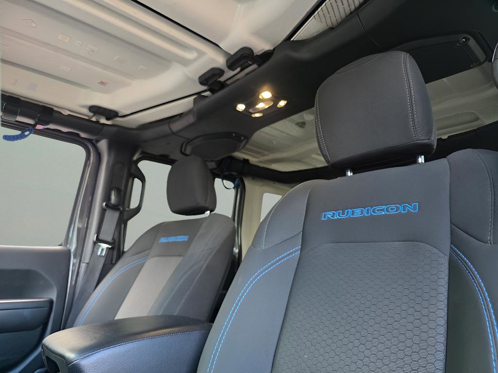 Used 2022 Jeep Wrangler Unlimited Rubicon 4xe image 20
