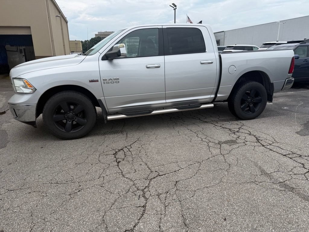 Used 2015 RAM 1500 Big Horn AWD/4WD image 1