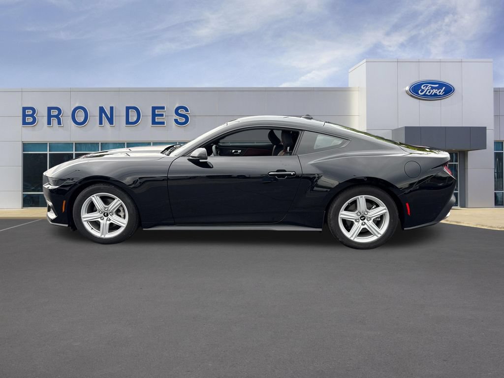Used 2026 Ford Mustang Premium