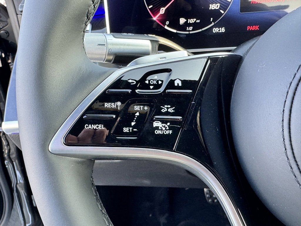 Used 2024 Mercedes-Benz S 580 4MATIC Sedan image 21