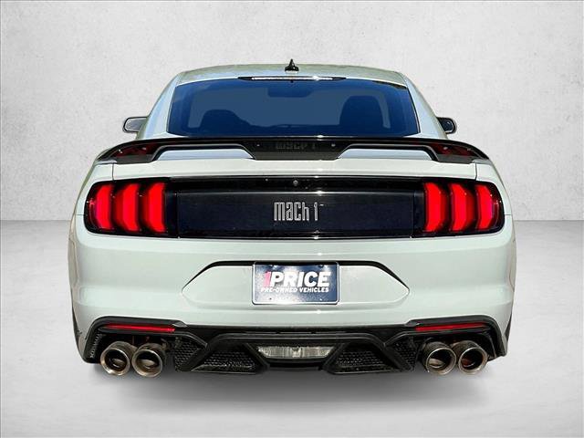 Used 2023 Ford Mustang Mach 1 w/ Equipment Group 700A RWD image 4