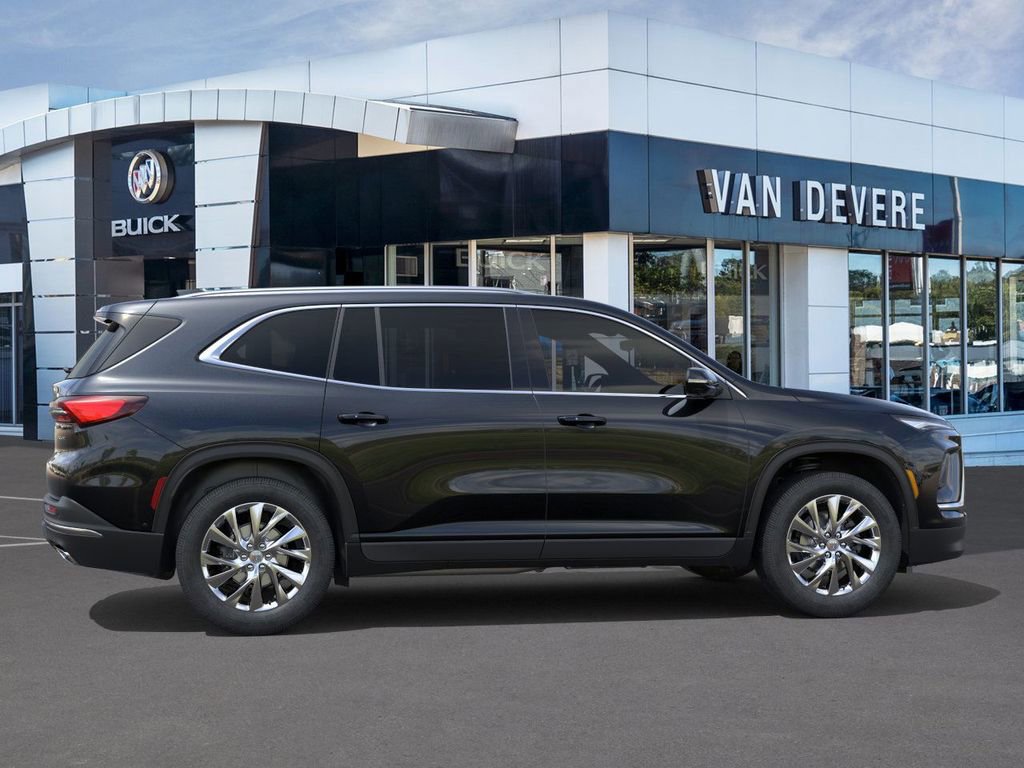 New 2026 Buick Enclave Preferred w/ Power Package image 7