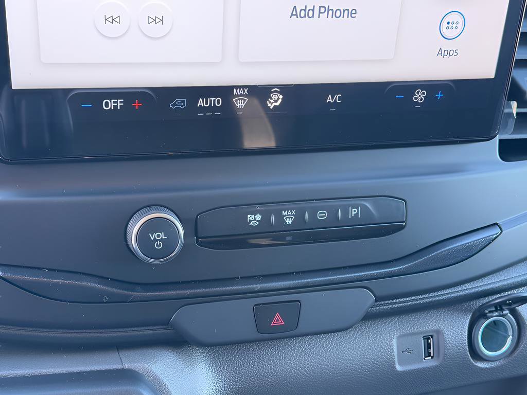 New 2026 Ford Transit 250 Low Roof image 29