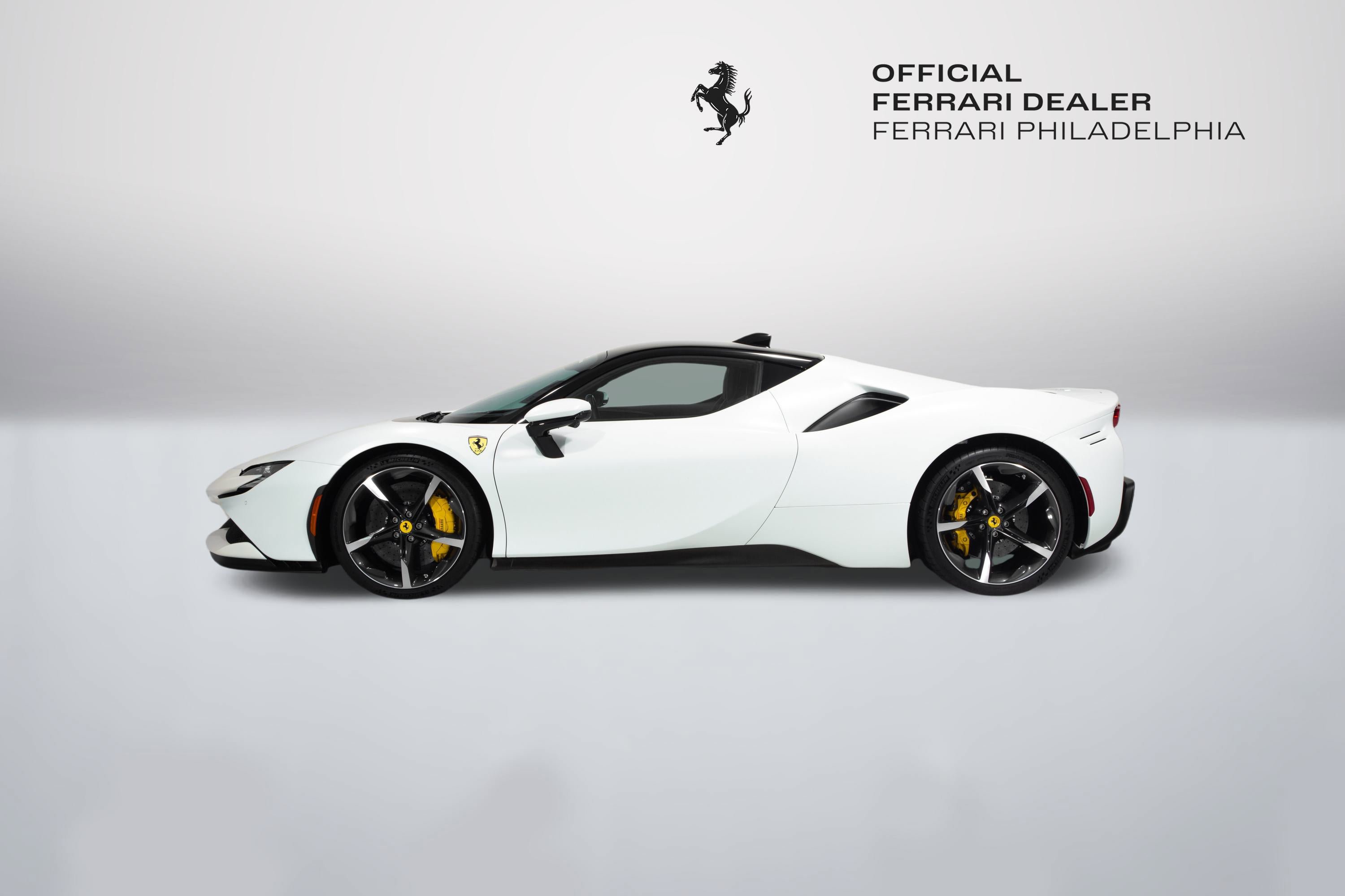 Certified 2022 Ferrari SF90 Stradale AWD/4WD image 4