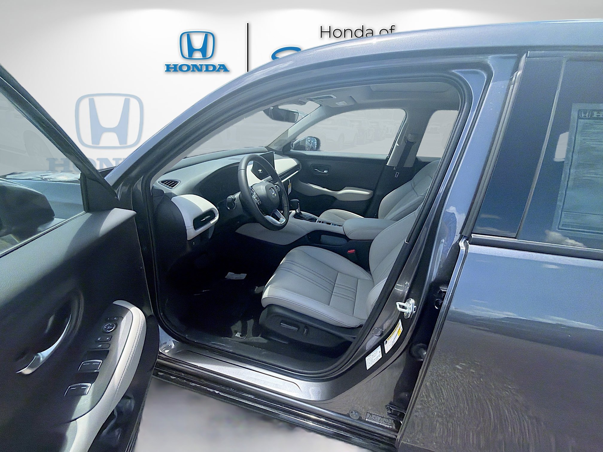 New 2027 Honda HR-V EX-L image 16