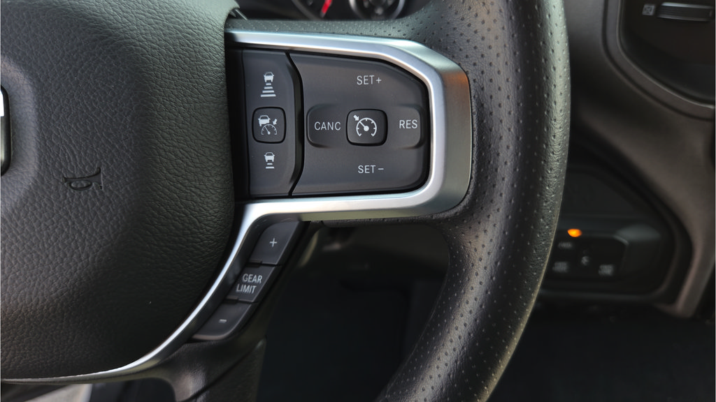 New 2026 RAM 3500 Tradesman AWD/4WD image 38
