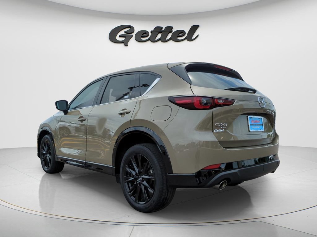 Used 2024 MAZDA CX-5 Carbon Edition AWD/4WD image 7